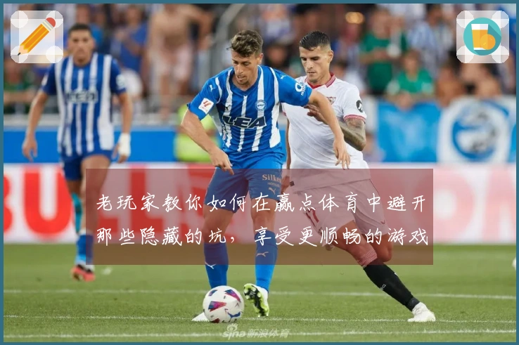 老玩家教你如何在赢点体育中避开那些隐藏的坑，享受更顺畅的游戏体验